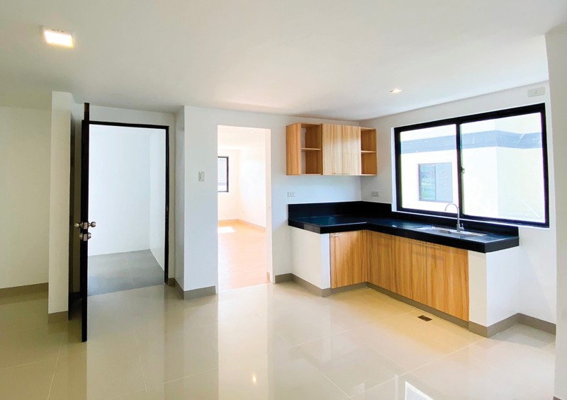 2-BR Third Floor With Mezzanine Interior