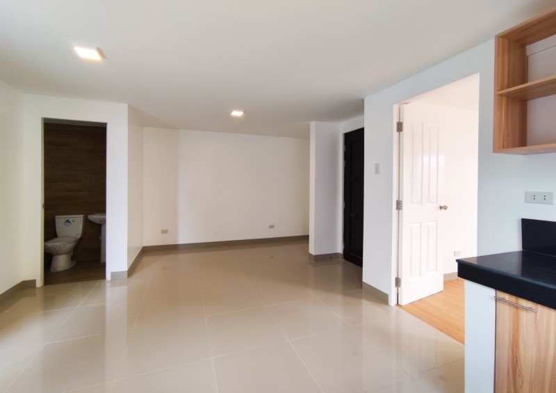 2-BR Third Floor With Mezzanine Interior