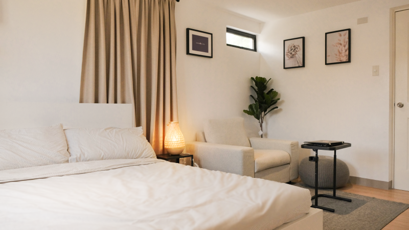 2-BR Third Floor With Mezzanine Interior