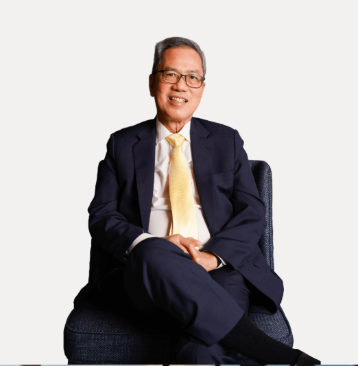 Founder of Don Tim Development Corporation